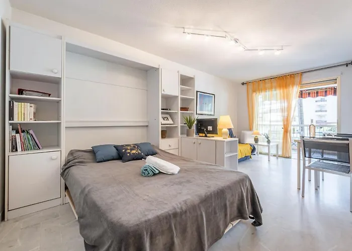 Studio Le Mercure By Interhome