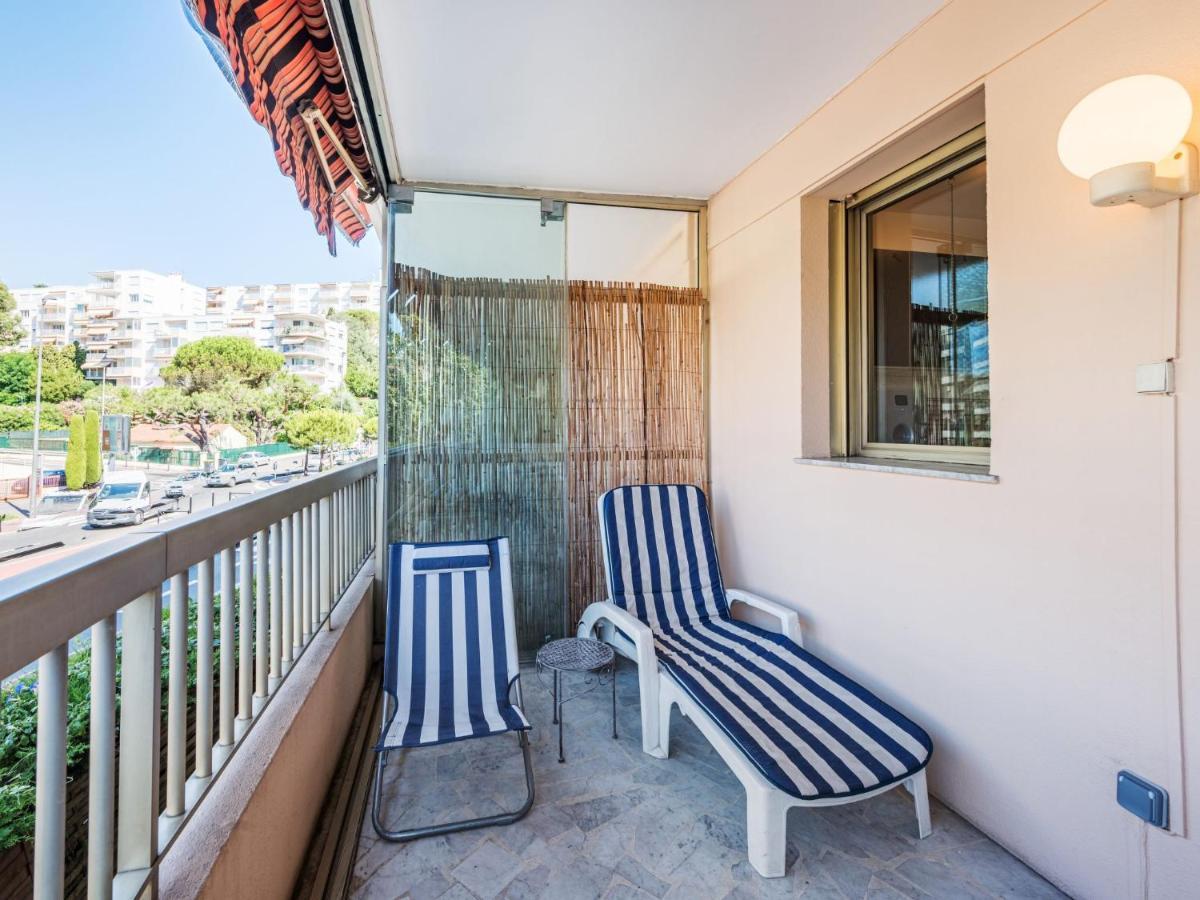 Apartment Le Mercure By Interhome Cannes