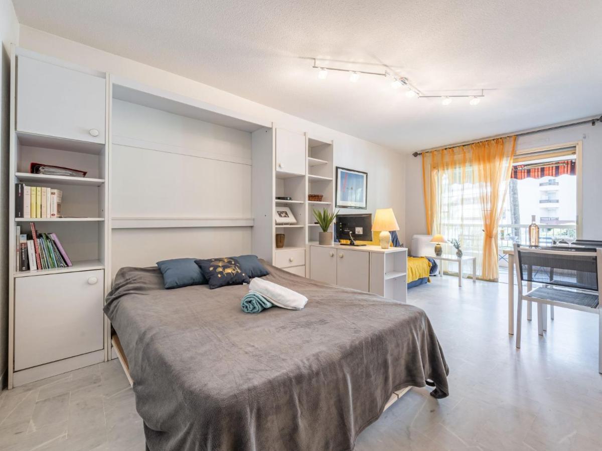 Apartment Le Mercure By Interhome Cannes
